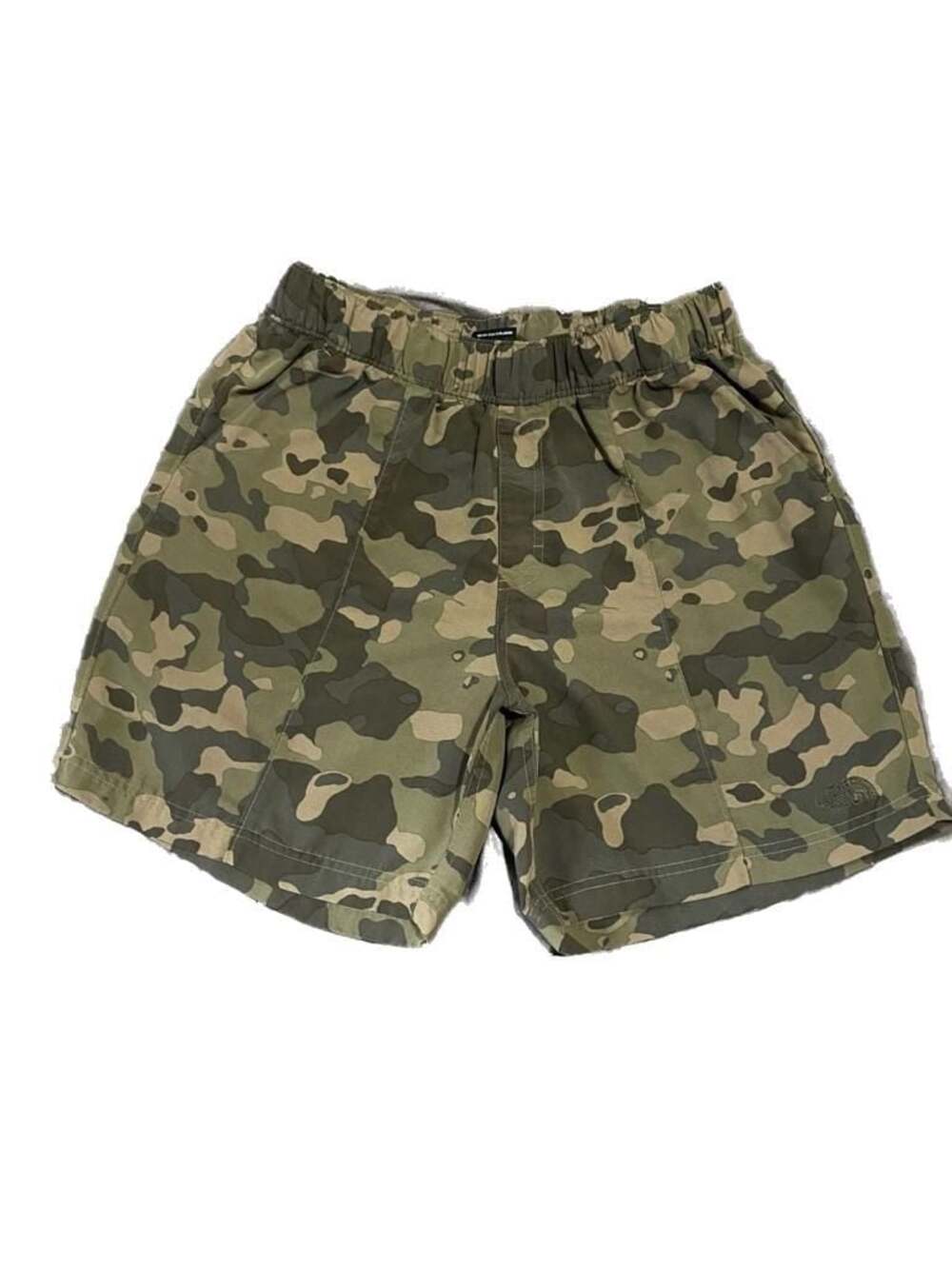 The North Face Men's Class V Camo Pull-On Shorts Size M